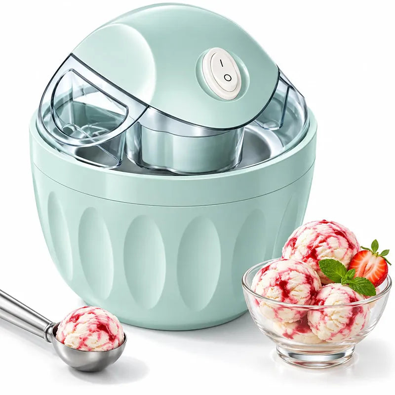 Mini ice cream maker